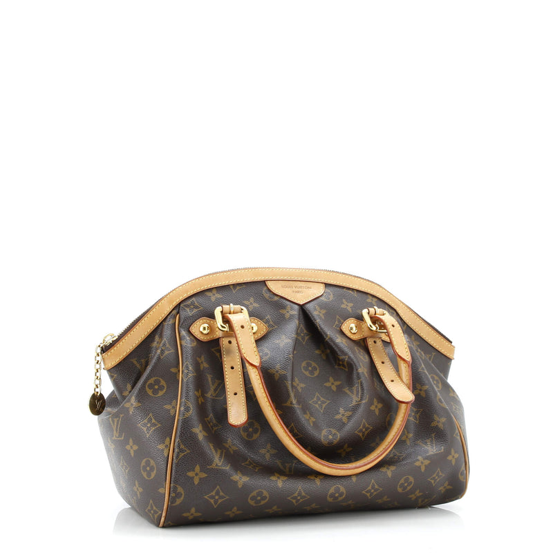 Tivoli Handbag Canvas Gm