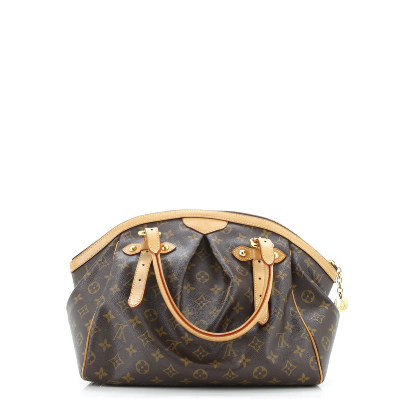Tivoli Handbag Canvas Gm