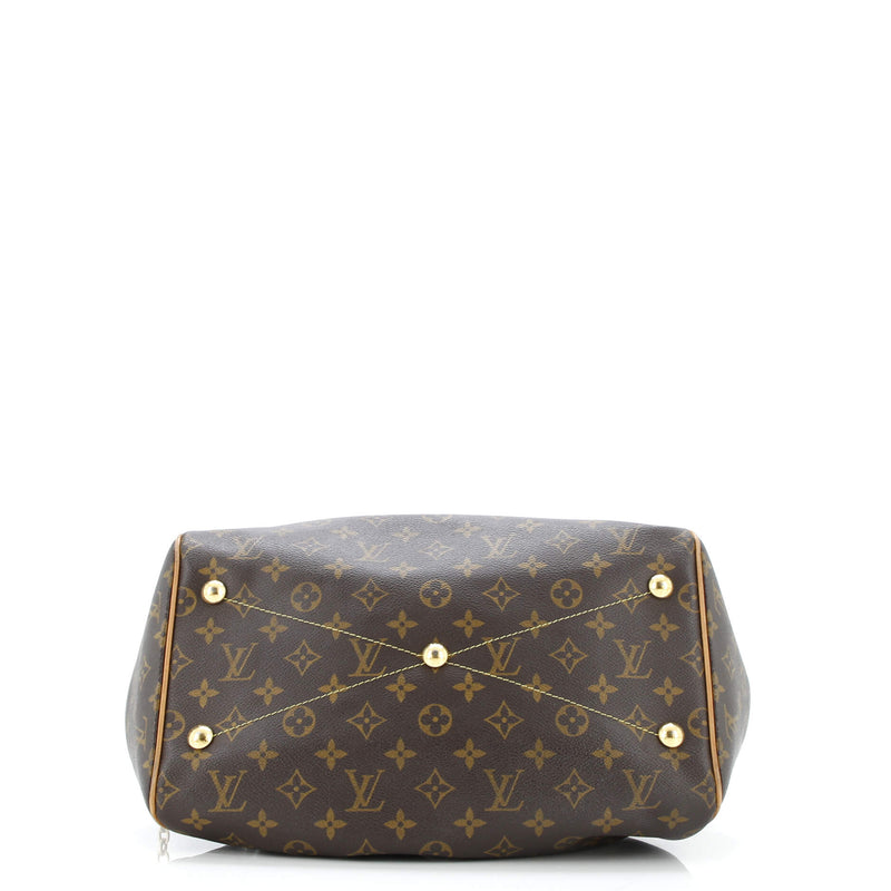 Tivoli Handbag Canvas Gm