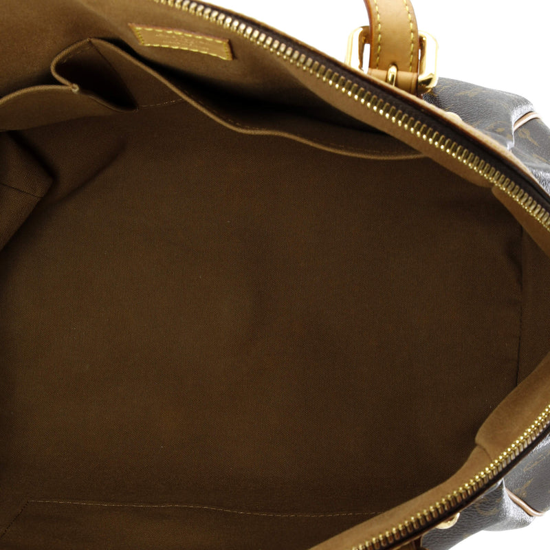 Tivoli Handbag Canvas Gm