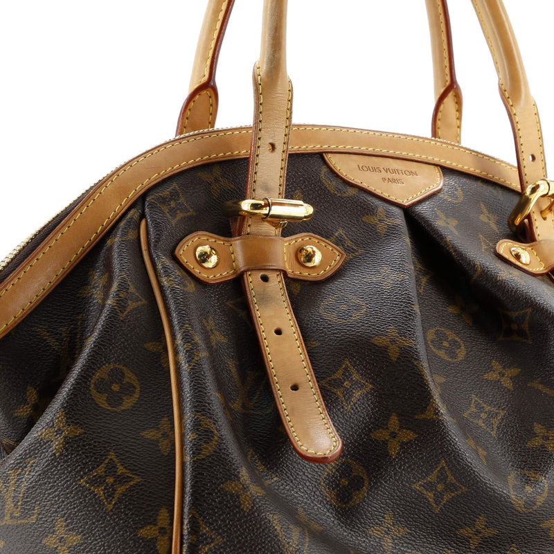 Tivoli Handbag Canvas Gm