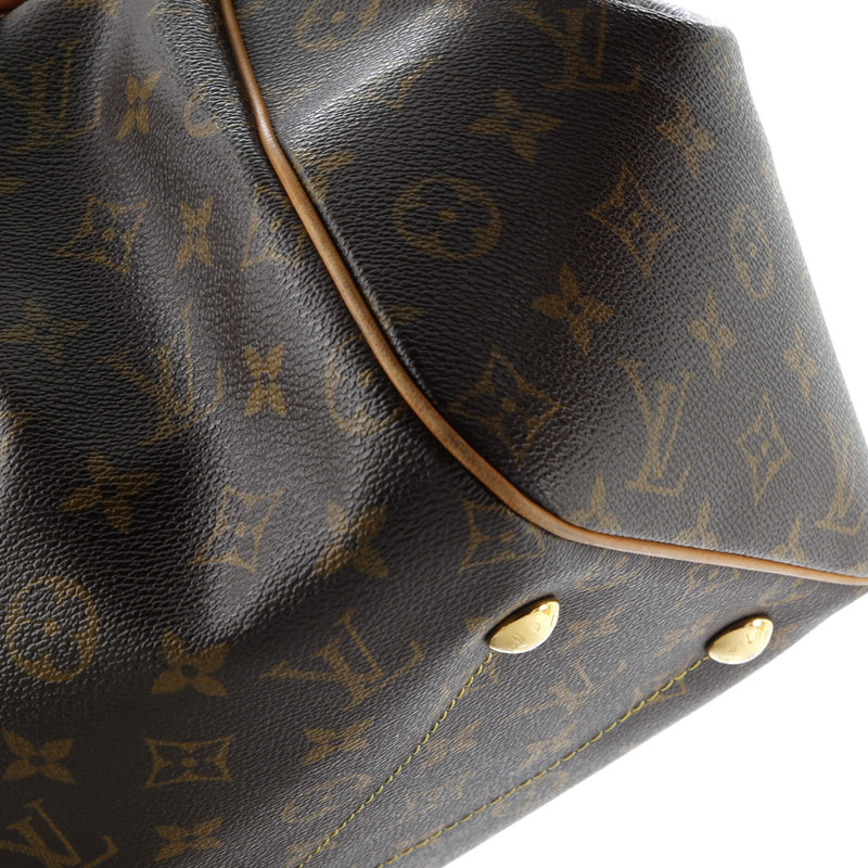Tivoli Handbag Canvas Gm