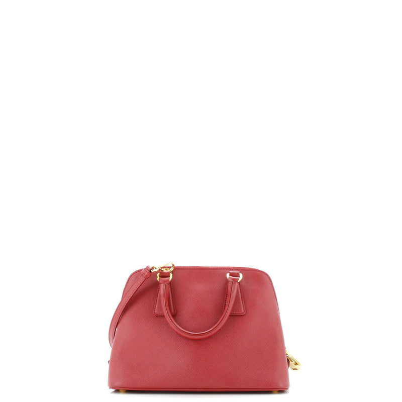 Promenade Bag Saffiano Leather Small