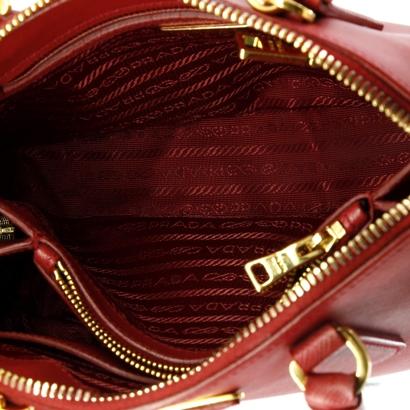 Promenade Bag Saffiano Leather Small