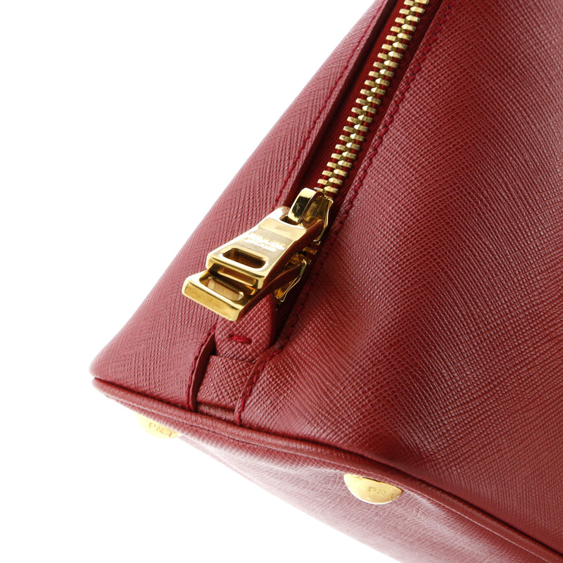 Promenade Bag Saffiano Leather Small