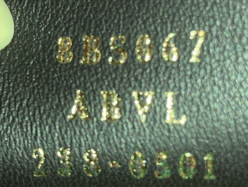 Logo By The Way Top Handle Bag Embossed
