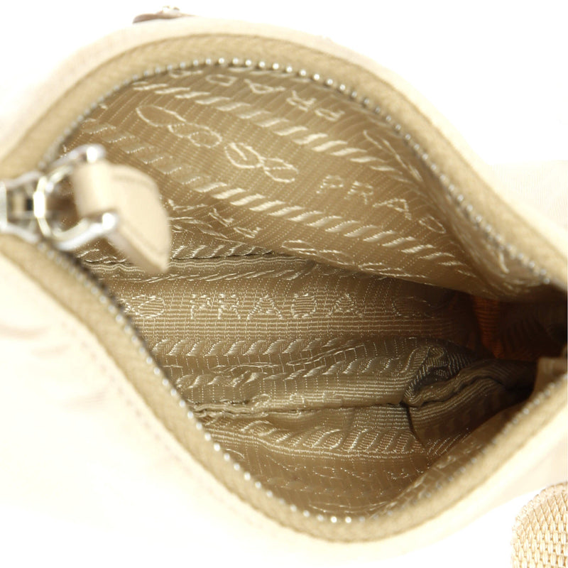 Re-Edition Shoulder Bag Tessuto Mini