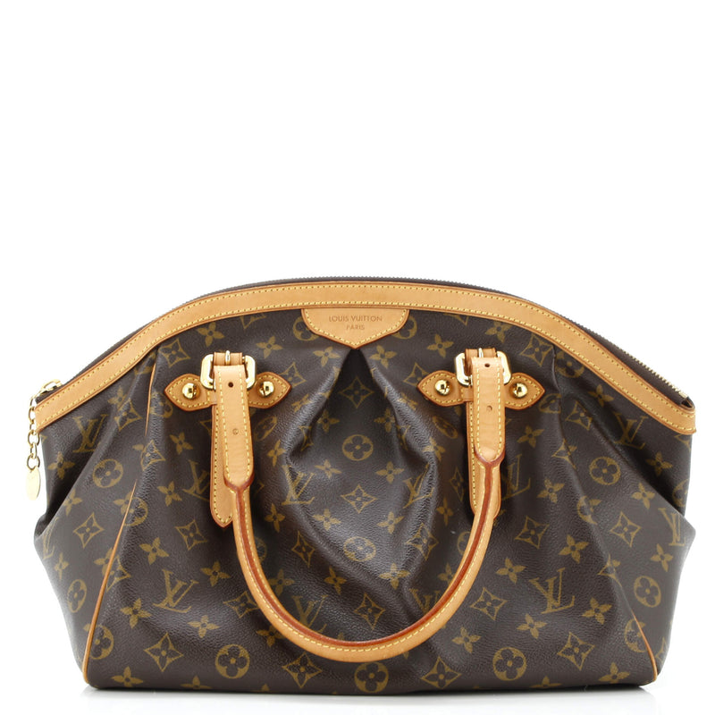 Tivoli Handbag Canvas Gm