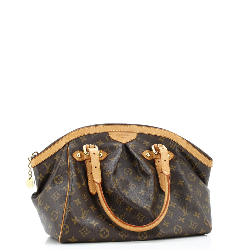 Tivoli Handbag Canvas Gm