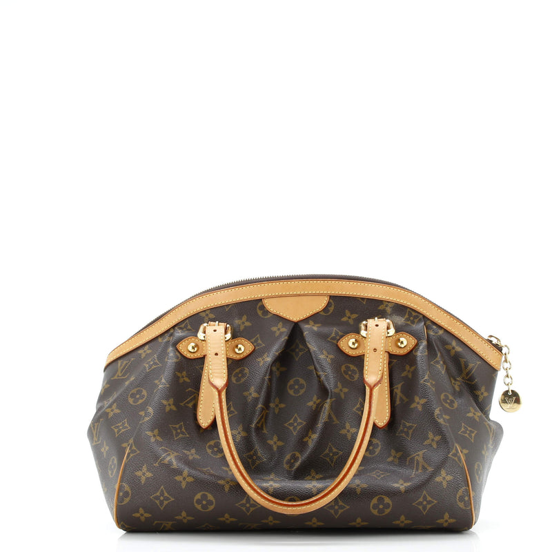 Tivoli Handbag Canvas Gm