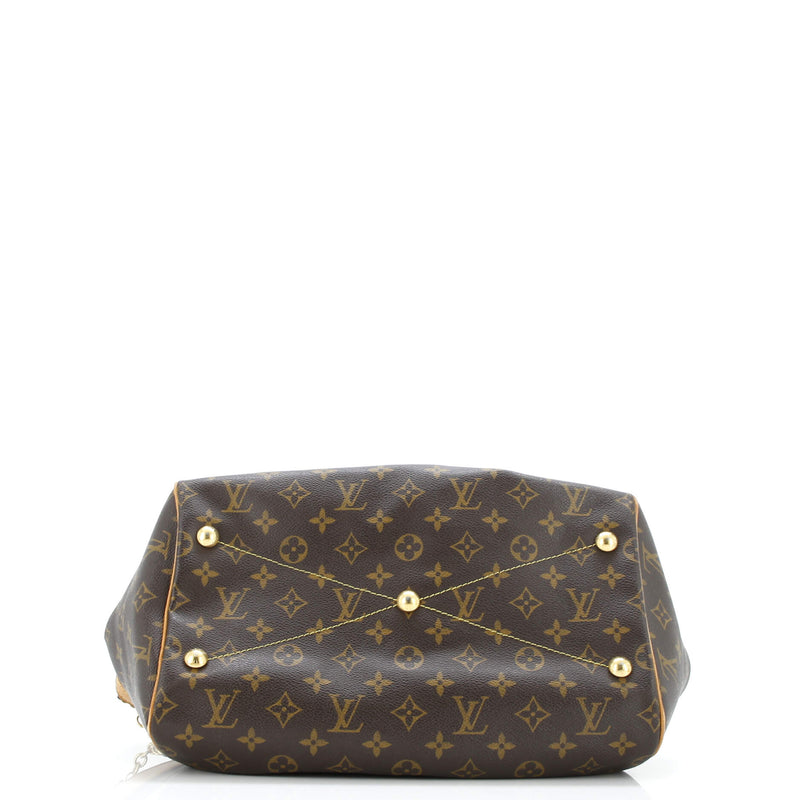 Tivoli Handbag Canvas Gm