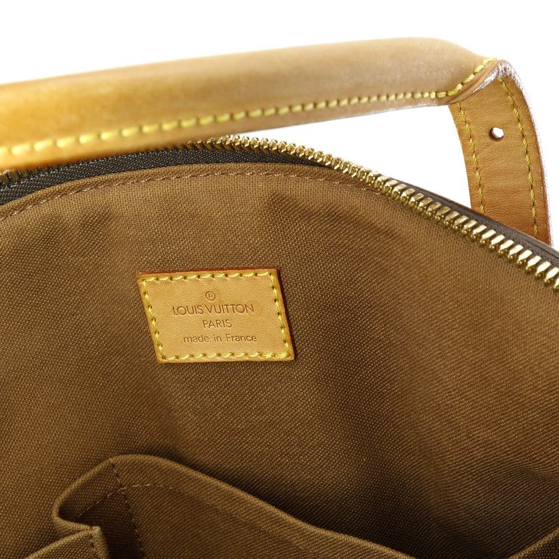 Tivoli Handbag Canvas Gm