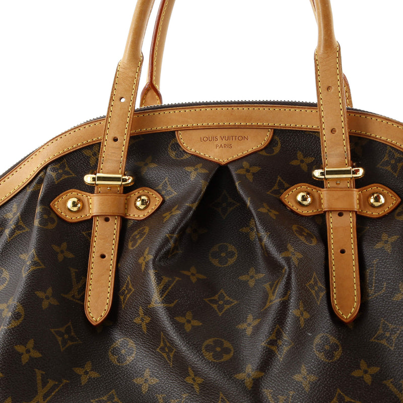 Tivoli Handbag Canvas Gm
