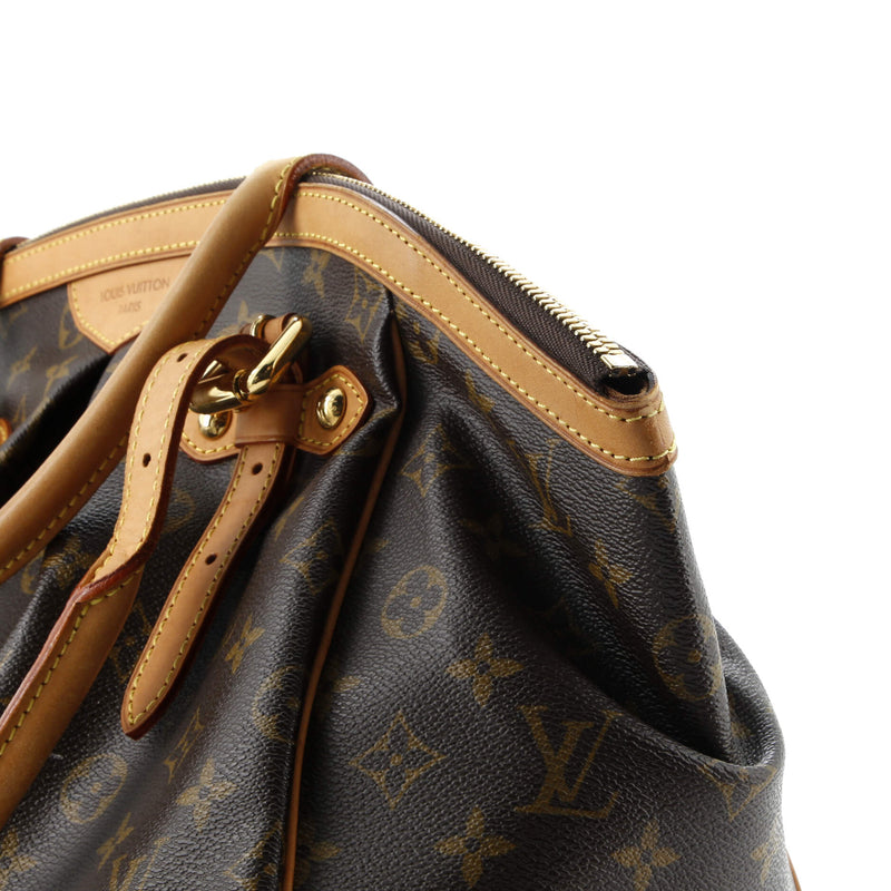 Tivoli Handbag Canvas Gm