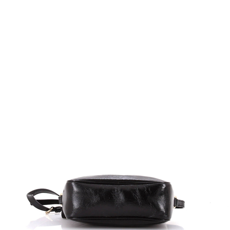 Soho Disco Crossbody Bag Patent Small