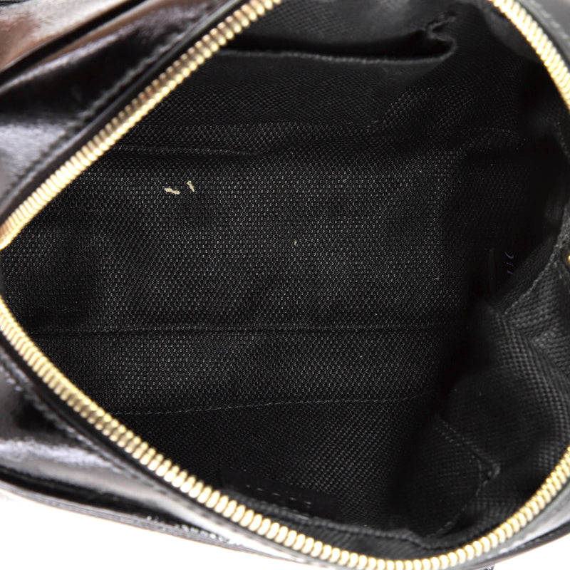 Soho Disco Crossbody Bag Patent Small