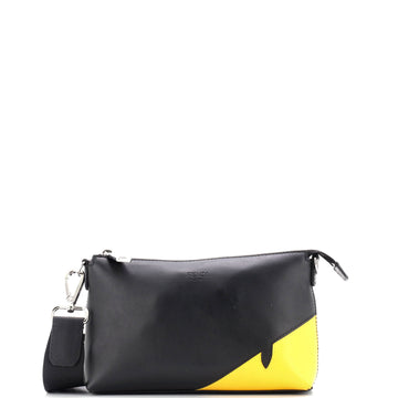 Monster Convertible Clutch Leather