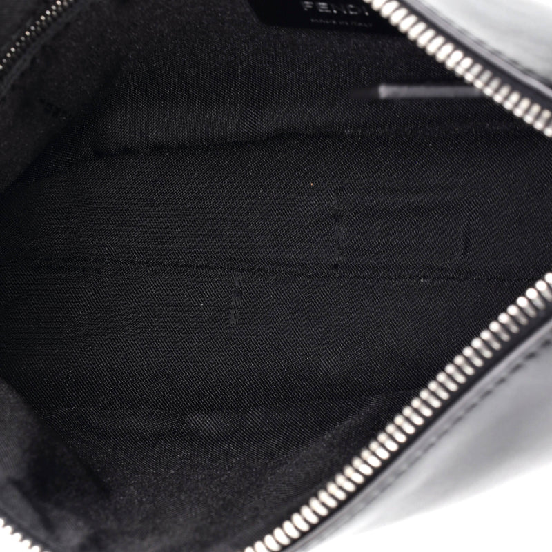 Monster Convertible Clutch Leather