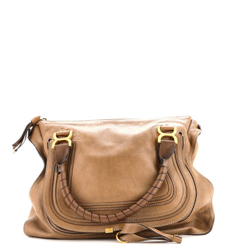 Marcie Shoulder Bag Leather Large