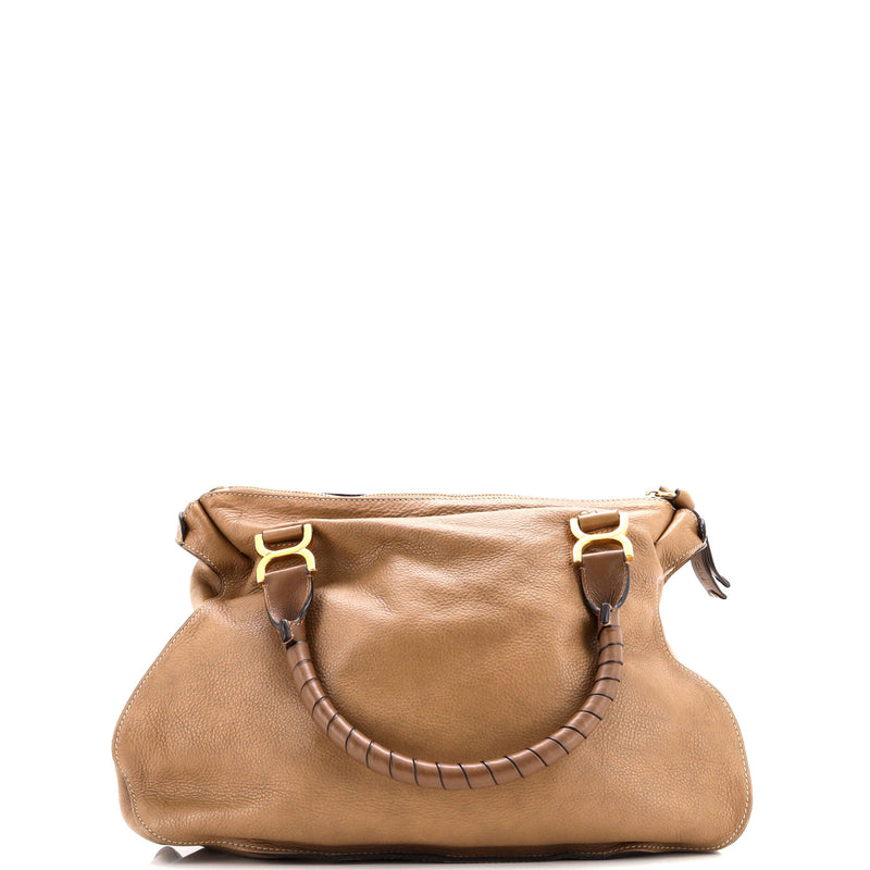 Marcie Shoulder Bag Leather Large
