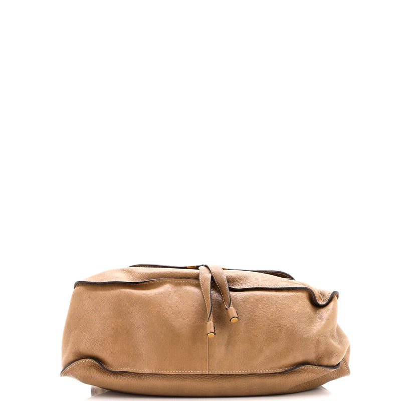 Marcie Shoulder Bag Leather Large