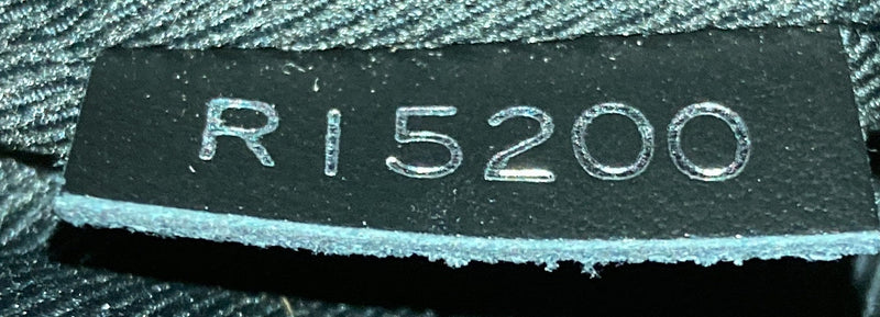 New Pouch Damier Graphite