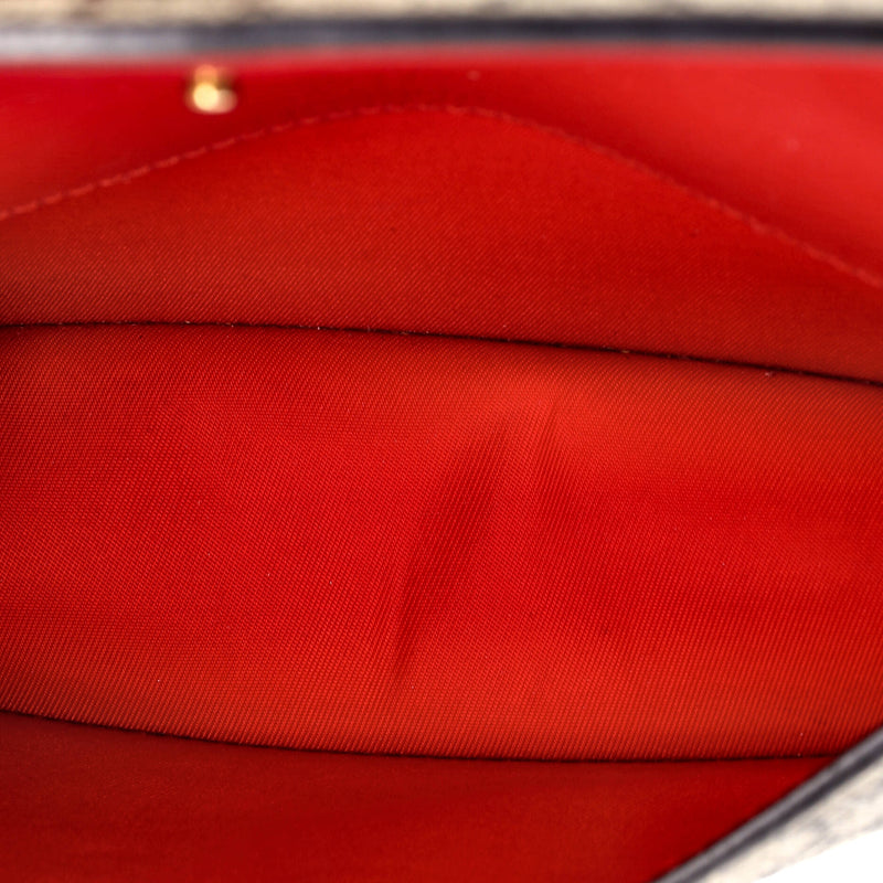 Cherries Wallet On Chain Gg Coated
