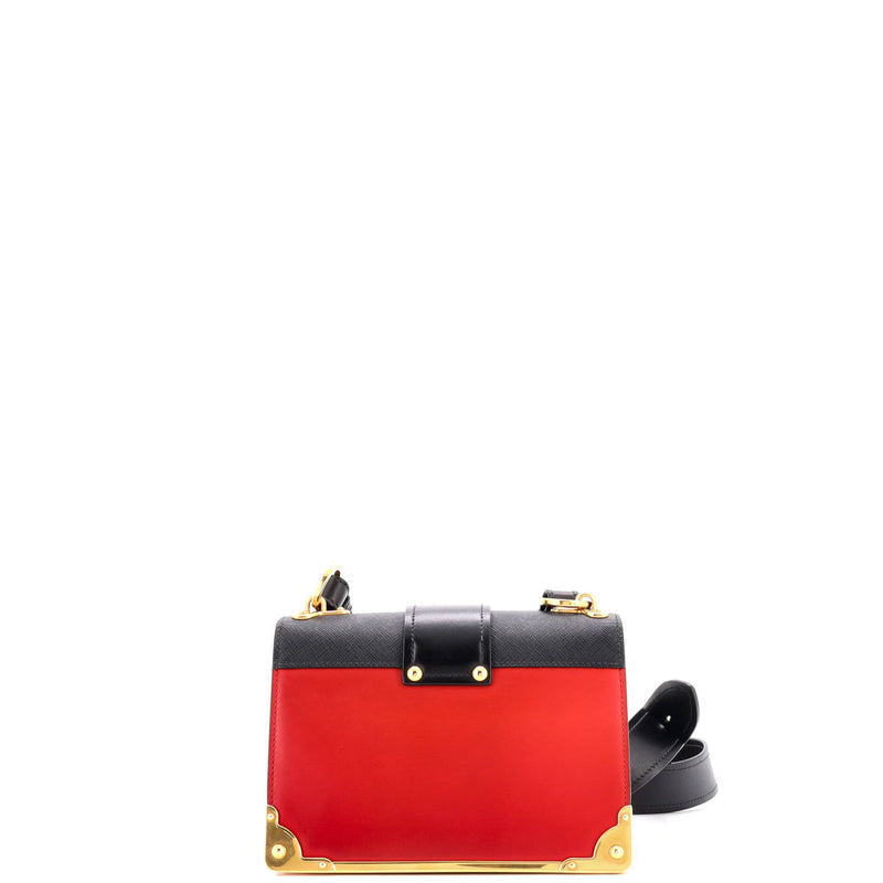 Cahier Chain Crossbody Bag City Calf And