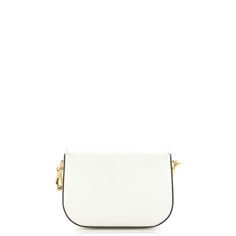 X Adidas Horsebit Shoulder Bag Leather