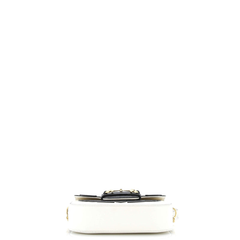 X Adidas Horsebit Shoulder Bag Leather