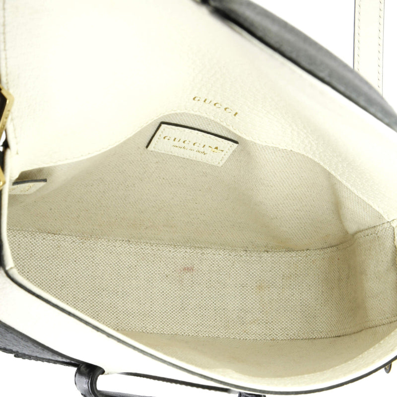 X Adidas Horsebit Shoulder Bag Leather