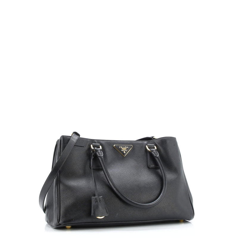 Gardener's Tote Saffiano Leather Medium