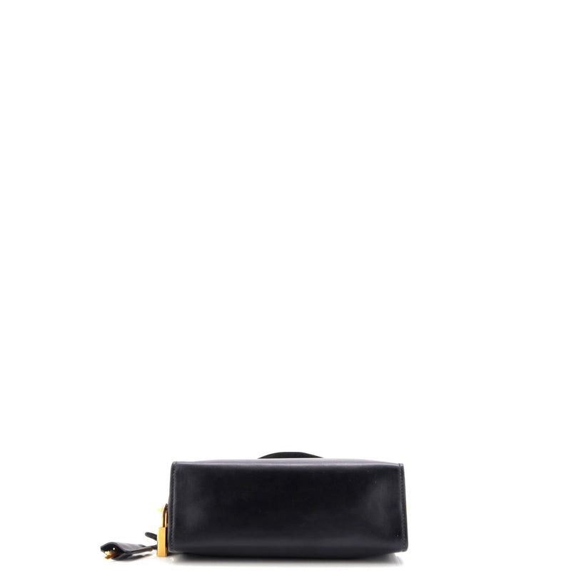 Esplanade Crossbody Bag Printed Saffiano