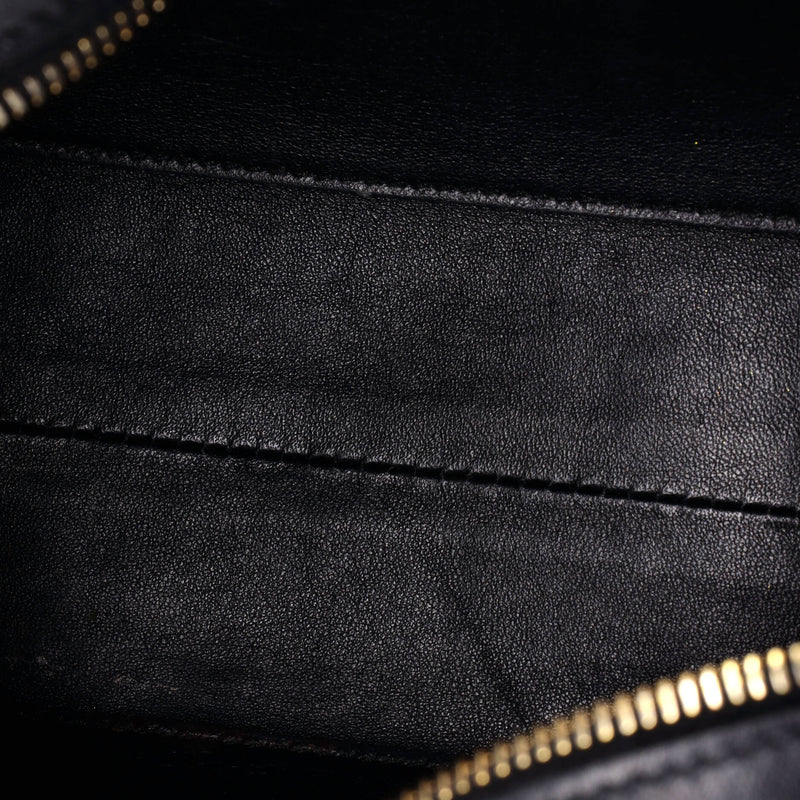 Esplanade Crossbody Bag Printed Saffiano