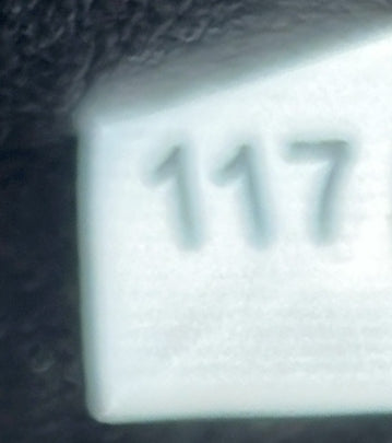 Esplanade Crossbody Bag Printed Saffiano