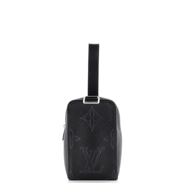 Wash Pouch Shadow Giant Taurillon