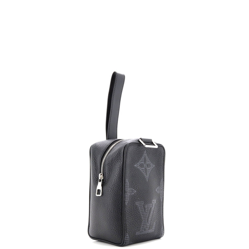 Wash Pouch Shadow Giant Taurillon