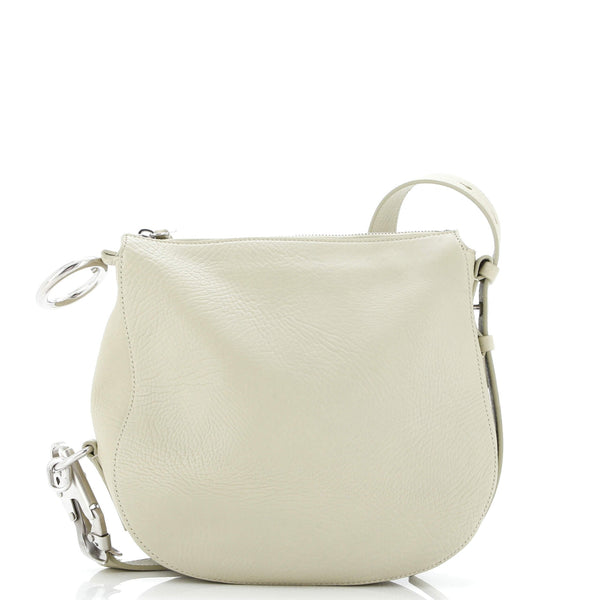 Knight Shoulder Bag Leather Small