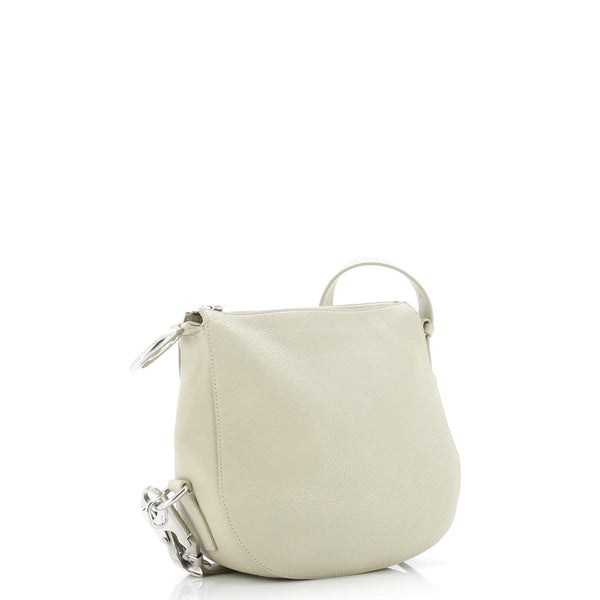 Knight Shoulder Bag Leather Small