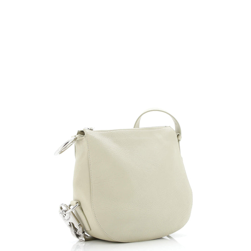 Knight Shoulder Bag Leather Small