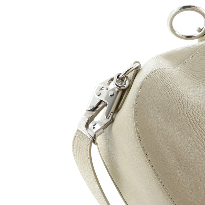 Knight Shoulder Bag Leather Small