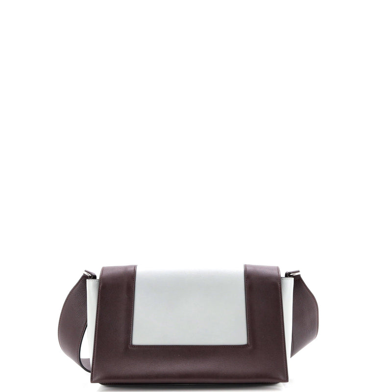 Frame Shoulder Bag Leather Medium