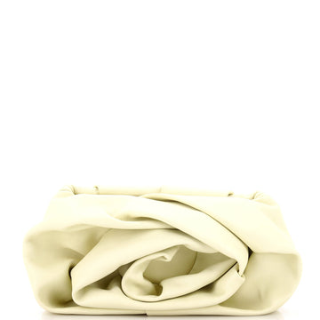 Rose Clutch Leather