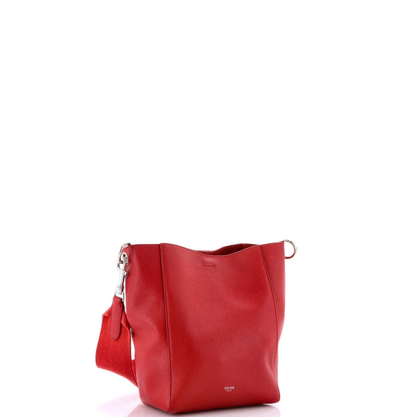 Sangle Seau Bag Calfskin Small