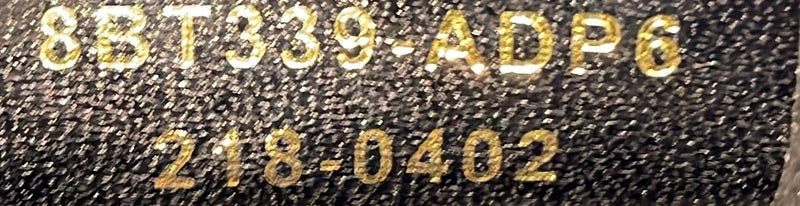 Logo Vertical Box Crossbody Bag Leather