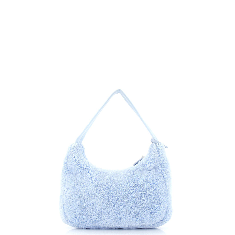 Re-Edition Hobo Terry Cloth Mini