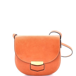 Trotteur Crossbody Bag Calfskin Small