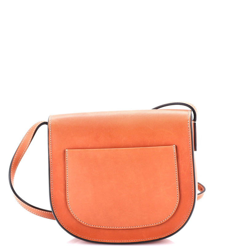 Trotteur Crossbody Bag Calfskin Small