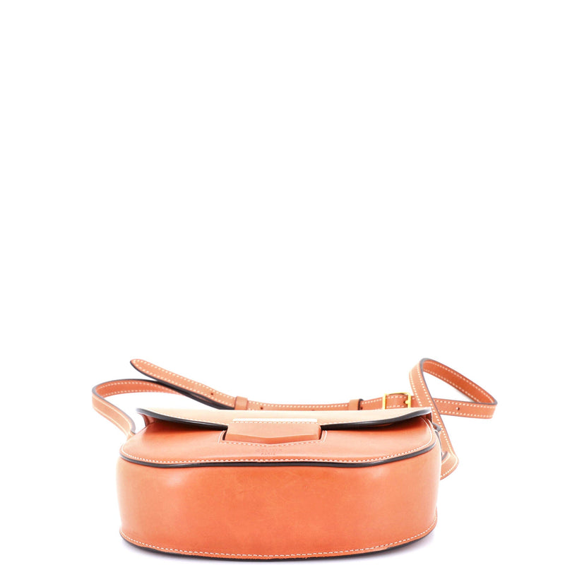 Trotteur Crossbody Bag Calfskin Small