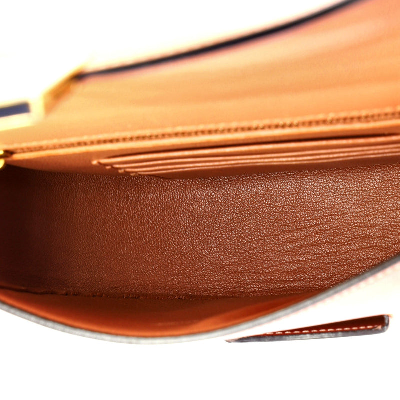 Trotteur Crossbody Bag Calfskin Small